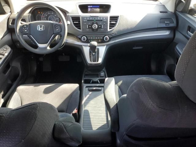 2012 Honda CR-V EX