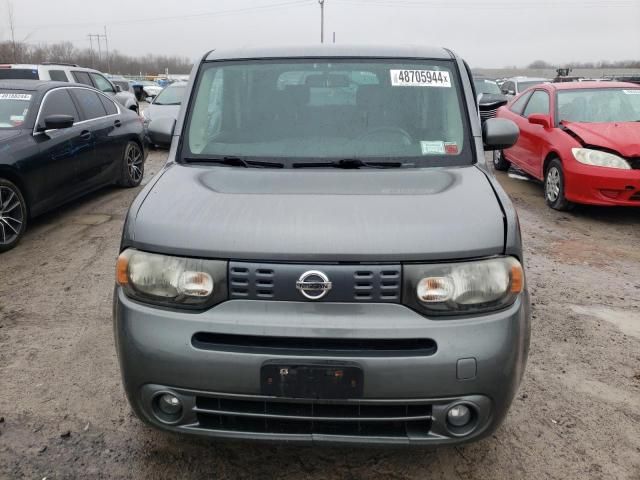 2011 Nissan Cube Base