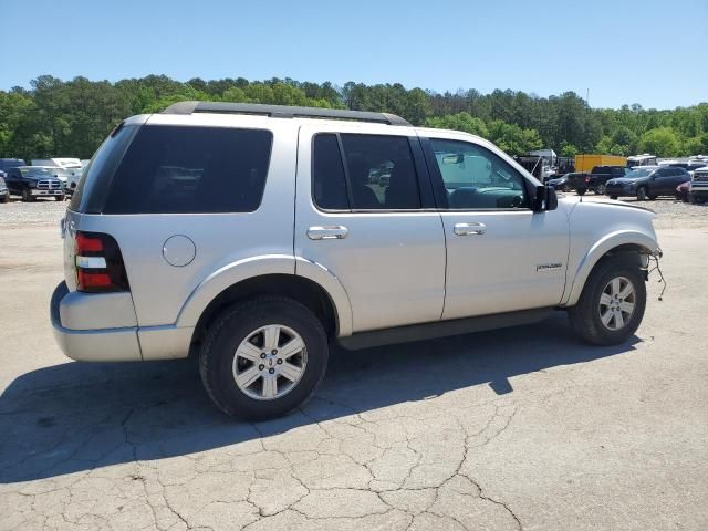 2008 Ford Explorer XLT