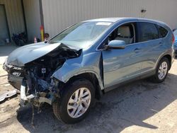 Vehiculos salvage en venta de Copart Seaford, DE: 2015 Honda CR-V EX