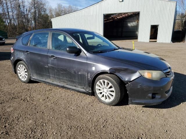 2011 Subaru Impreza 2.5I