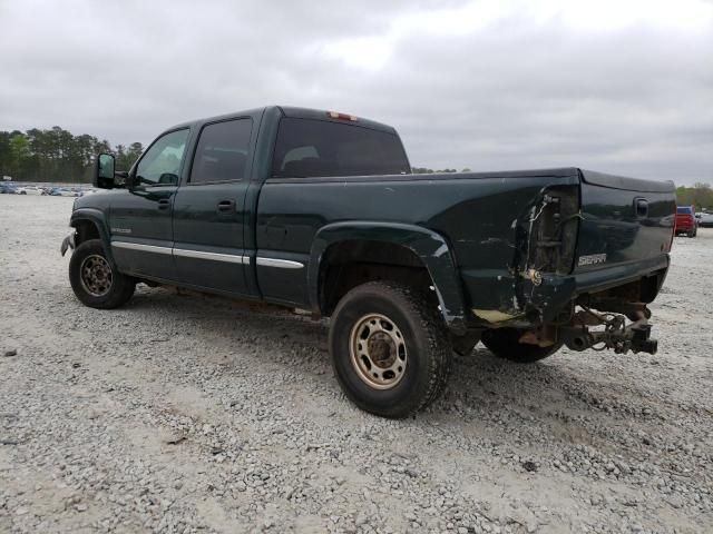 2002 GMC Sierra C2500 Heavy Duty