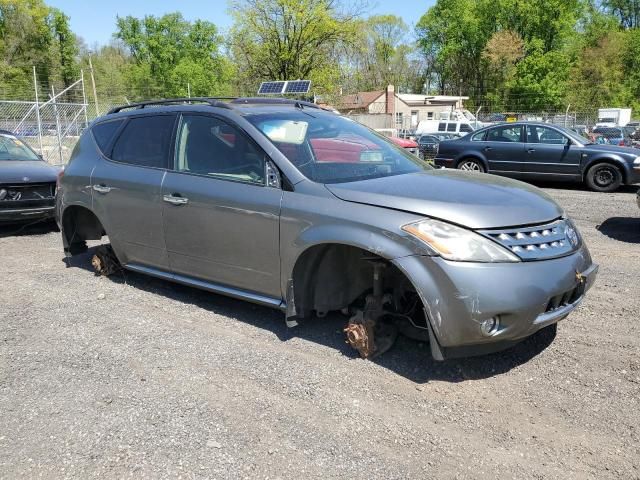 2007 Nissan Murano SL