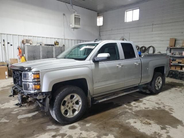 2015 Chevrolet Silverado K1500 LT