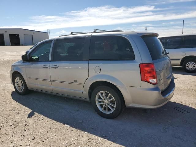 2015 Dodge Grand Caravan SXT