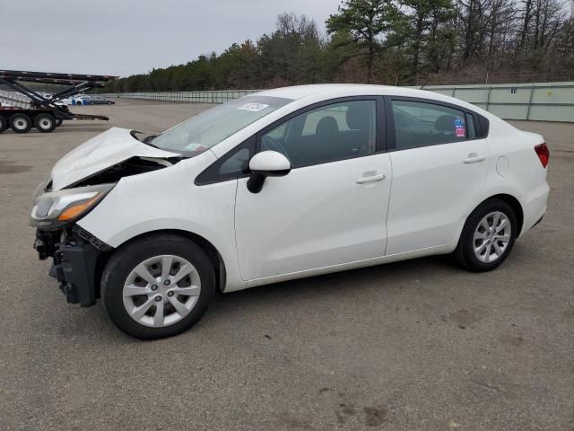 2016 KIA Rio LX