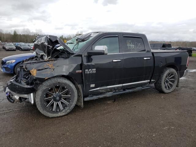 2015 Dodge RAM 1500 Longhorn