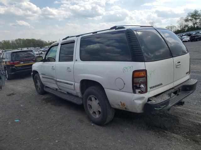 2003 GMC Yukon XL K1500