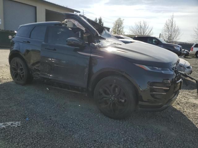 2020 Land Rover Range Rover Evoque SE