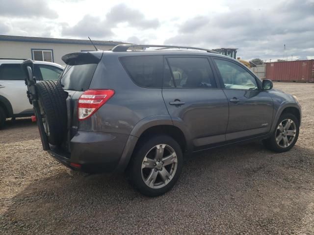 2010 Toyota Rav4 Sport