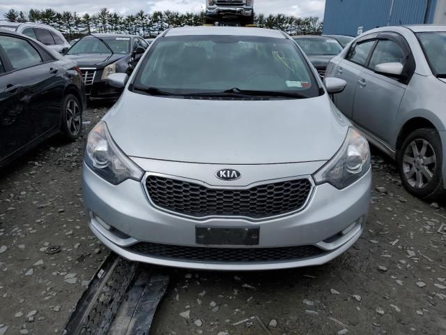 2014 KIA Forte EX