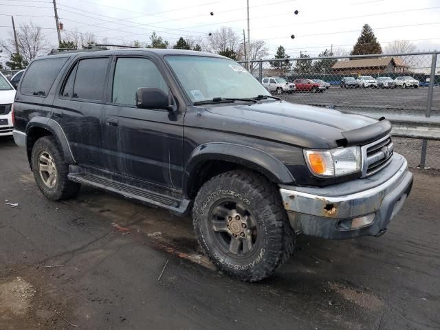 2000 Toyota 4runner SR5