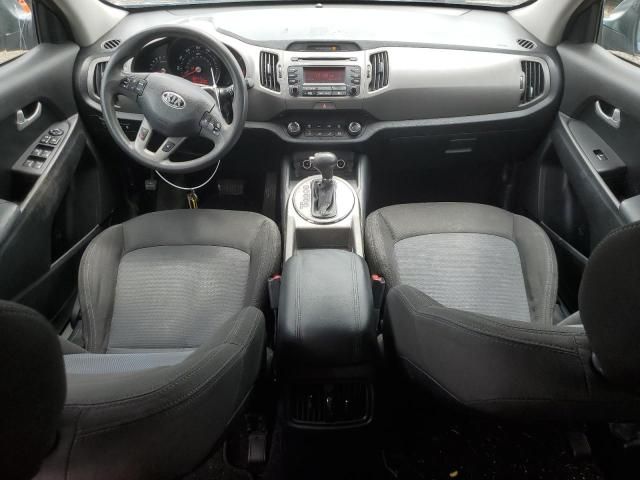 2014 KIA Sportage Base