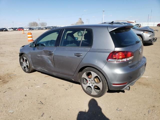 2011 Volkswagen GTI