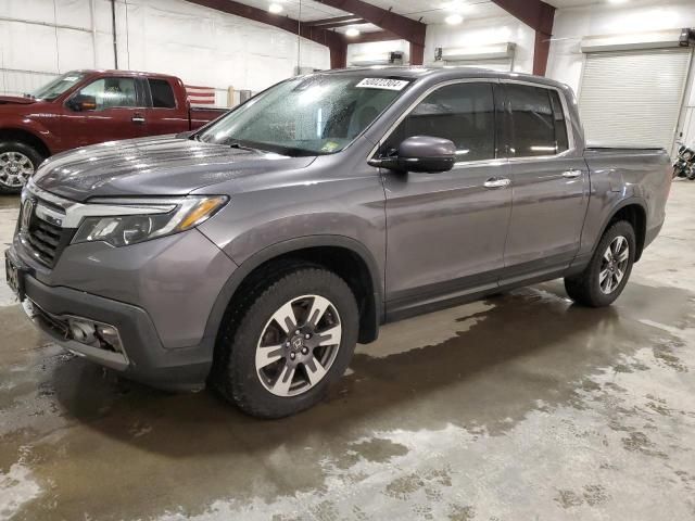 2018 Honda Ridgeline RTL