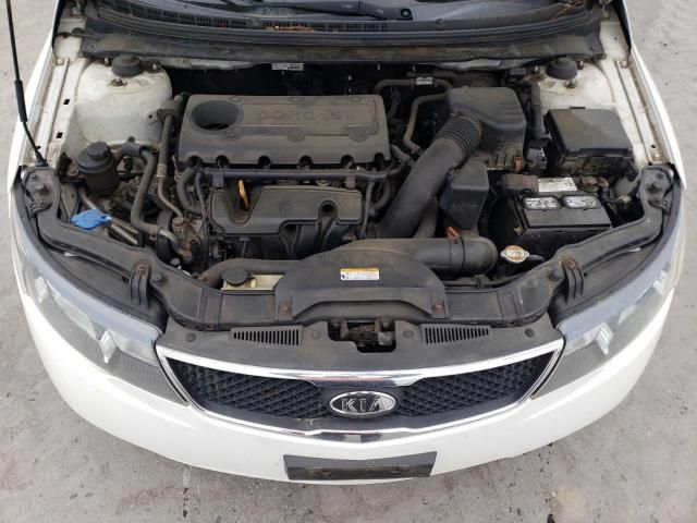 2010 KIA Forte EX