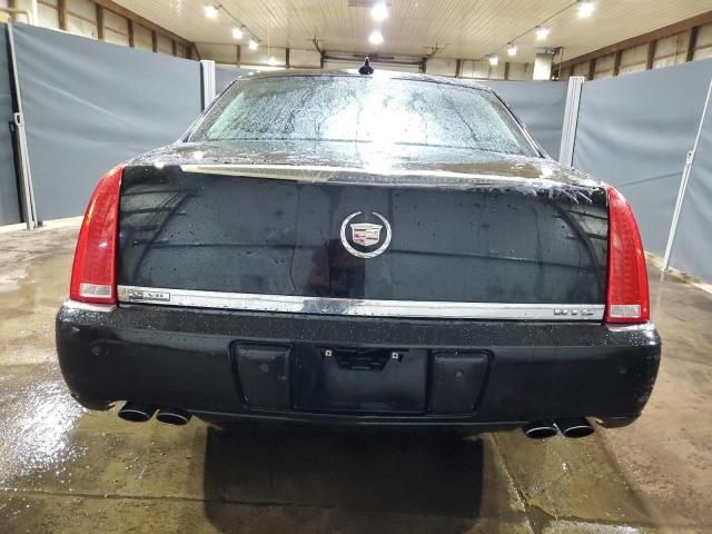 2011 Cadillac DTS Premium Collection