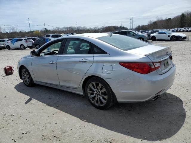 2012 Hyundai Sonata SE