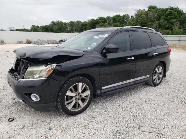 2014 Nissan Pathfinder S