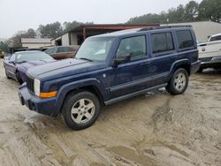 Jeep Commander salvage cars for sale: 2006 Jeep Commander