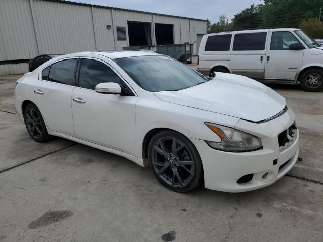 2013 Nissan Maxima S