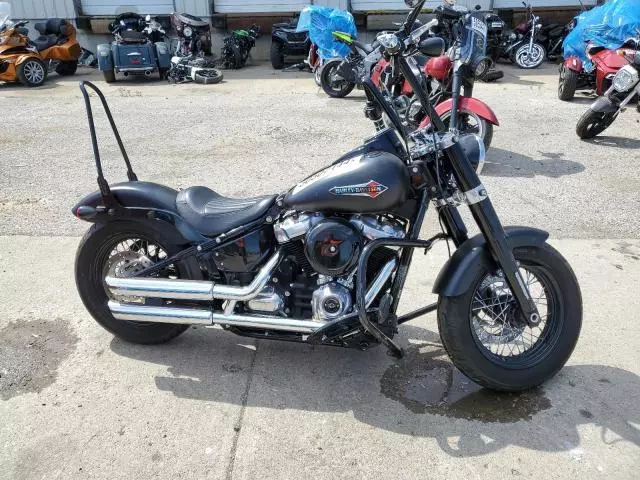 2019 Harley-Davidson Flsl