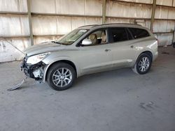 Vehiculos salvage en venta de Copart Phoenix, AZ: 2015 Buick Enclave