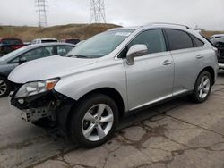 Salvage cars for sale at Littleton, CO auction: 2012 Lexus RX 350