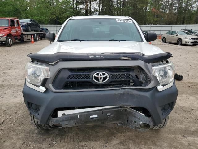 2013 Toyota Tacoma Double Cab Prerunner