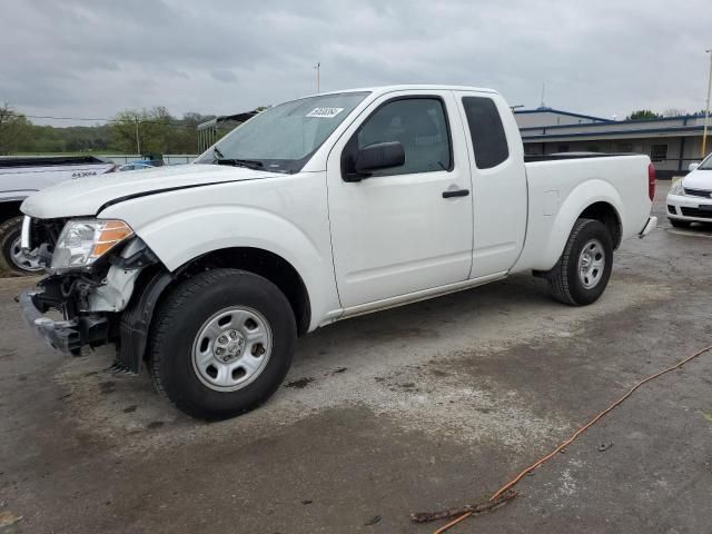 2017 Nissan Frontier S