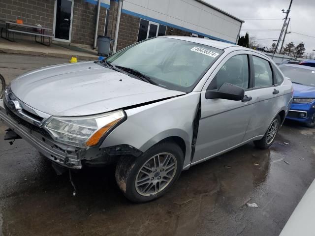 2011 Ford Focus SE