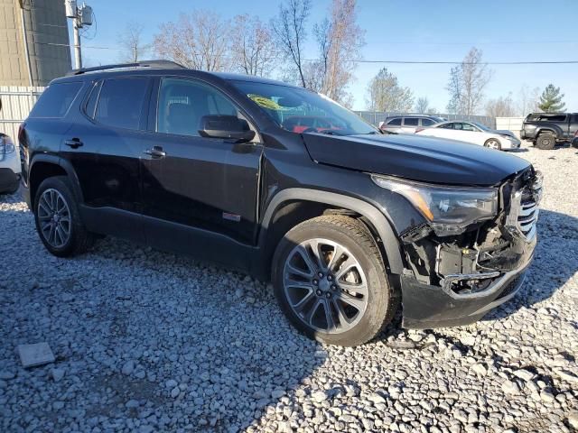 2017 GMC Acadia ALL Terrain