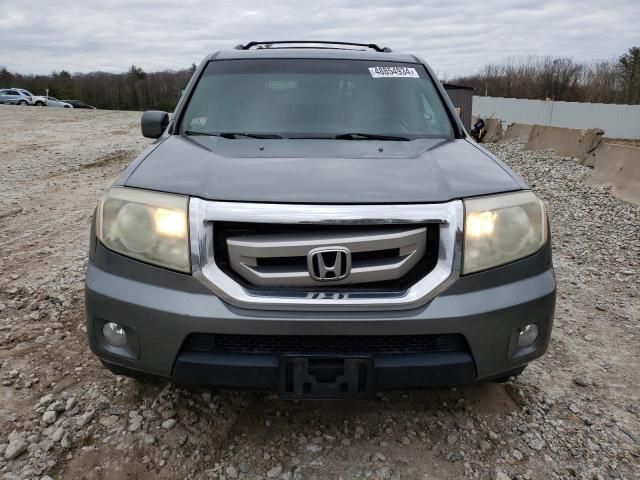 2009 Honda Pilot EXL