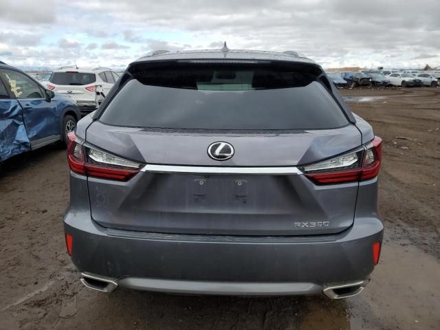 2017 Lexus RX 350 Base