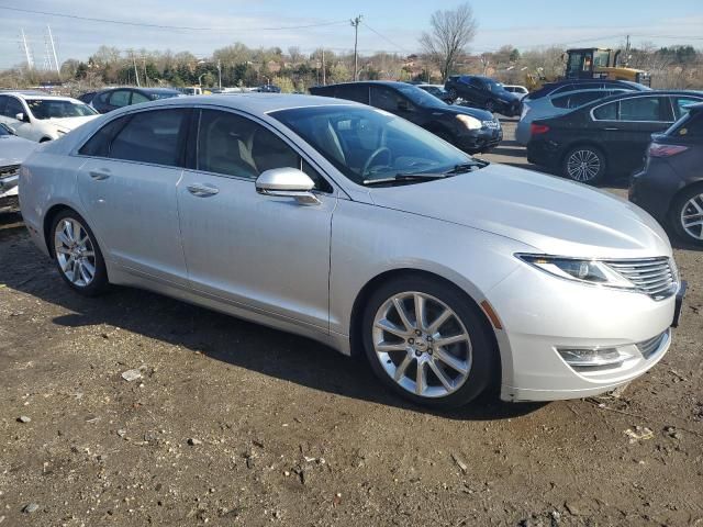 2014 Lincoln MKZ