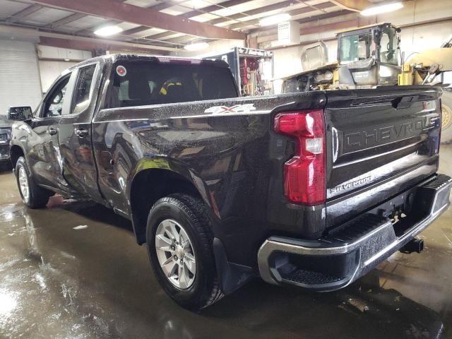 2019 Chevrolet Silverado K1500 LT