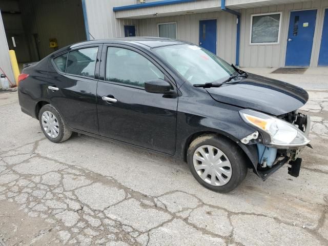 2019 Nissan Versa S