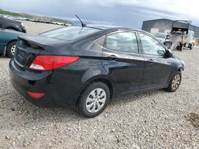 2015 Hyundai Accent GLS