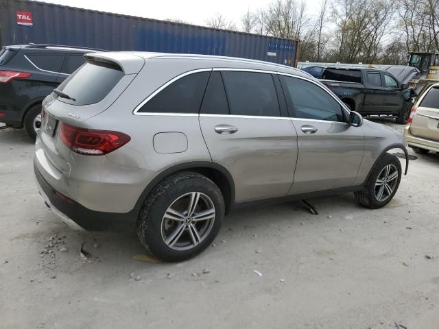 2020 Mercedes-Benz GLC 300 4matic