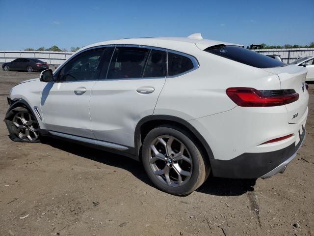 2021 BMW X4 XDRIVE30I