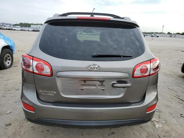 2012 Hyundai Santa FE SE