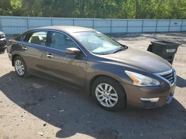 2015 Nissan Altima 2.5