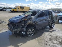 Salvage cars for sale at Cahokia Heights, IL auction: 2016 Honda HR-V EX