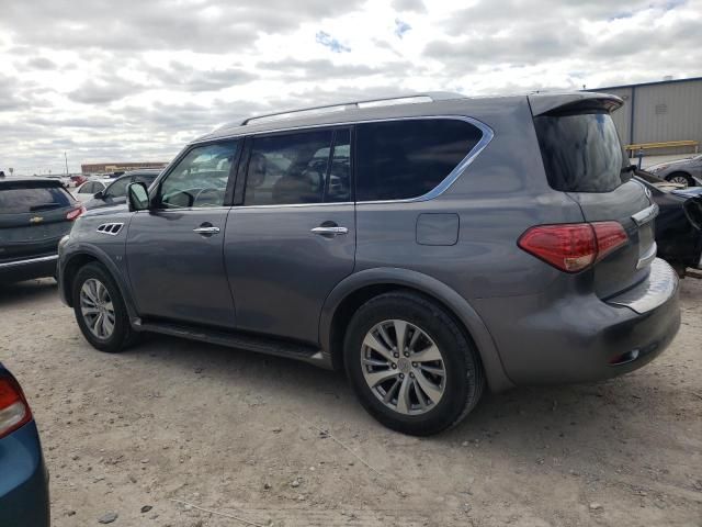 2016 Infiniti QX80