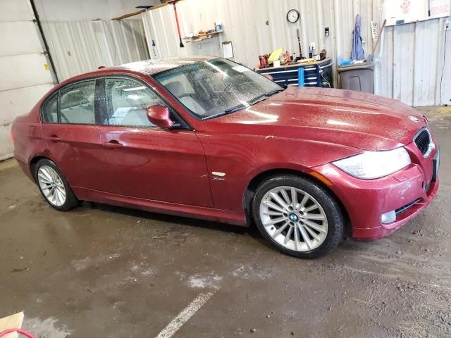 2011 BMW 328 XI Sulev