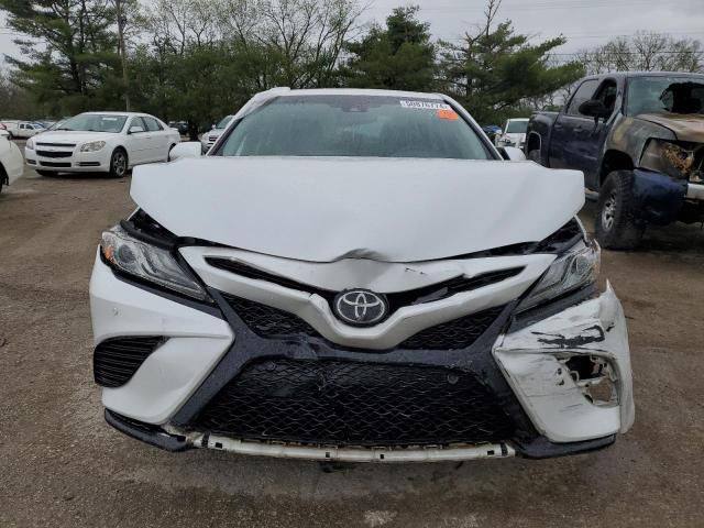 2018 Toyota Camry XSE