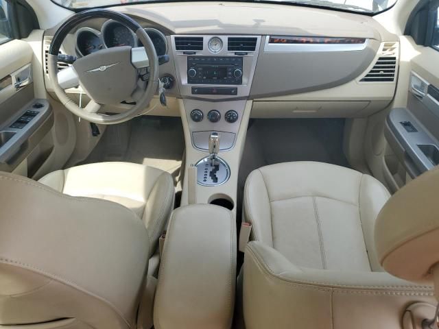 2010 Chrysler Sebring Limited