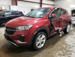 Salvage cars for sale at Rogersville, MO auction: 2022 Buick Encore GX Preferred