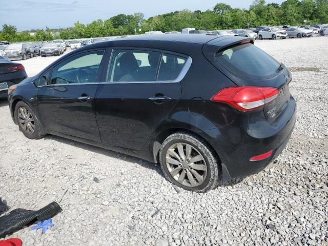 2015 KIA Forte EX