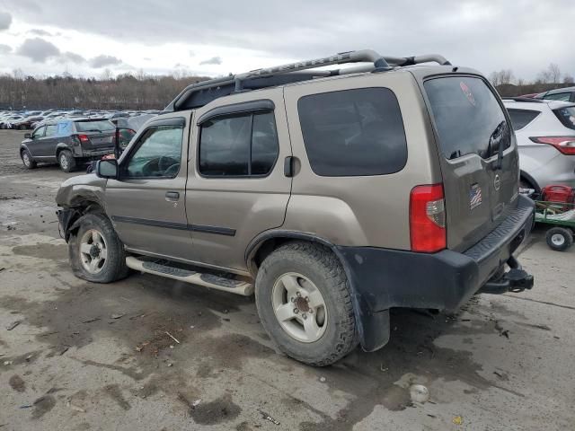 2004 Nissan Xterra XE